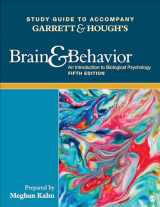 9781506392479-1506392474-Study Guide to Accompany Garrett & Hough′s Brain & Behavior: An Introduction to Behavioral Neuroscience
