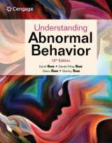 9780357365212-0357365216-Understanding Abnormal Behavior (MindTap Course List)