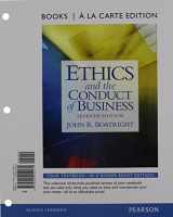 9780205214495-0205214495-Ethics and the Conduct of Business, Books a la Carte Plus MyThinkingLab with eText -- Access Card Package (7th Edition)