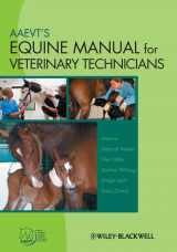 9780813829715-0813829712-AAEVT's Equine Manual for Veterinary Technicians