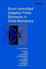 9780471496502-0471496502-Error-controlled Adaptive Finite Elements in Solid Mechanics