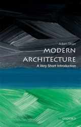 9780198783442-0198783442-Modern Architecture: A Very Short Introduction (Very Short Introductions)