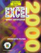 9780763803346-0763803340-Microsoft Excel 2000: Expert Certification (Benchmark Series)