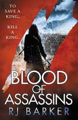 9780316466547-0316466549-Blood of Assassins (The Wounded Kingdom, 2)