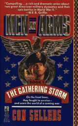 9780671667658-0671667653-The Gathering Storm (Men at Arms, Book 1)