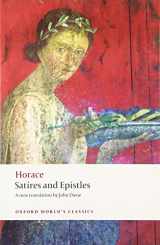 9780199563289-0199563284-Satires and Epistles (Oxford World's Classics)