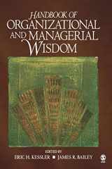 9781412915618-1412915619-Handbook of Organizational and Managerial Wisdom