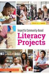 9780838948033-0838948030-Impactful Community-Based Literacy Projects