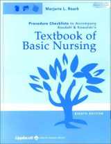 9780781737159-078173715X-Procedures Checklist to Accompany Textbook of Basic Nursing