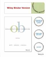 9781118960516-1118960513-Organizational Behavior, Binder Ready Version