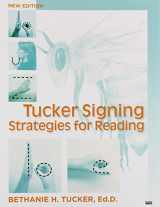 9781934583678-1934583677-Tucker Signing Strategies for Reading