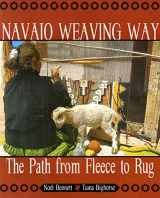 9781883010300-1883010306-Navajo Weaving Way