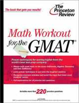 9780679783732-0679783733-GMAT Math Workout (Princeton Review Series)
