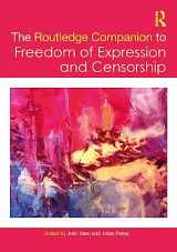 9780367205348-0367205343-The Routledge Companion to Freedom of Expression and Censorship (Routledge Media and Cultural Studies Companions)