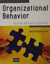 9781259330919-1259330915-Organizational Behavior: Human Behavior at Work with Connect Access Card