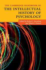 9781108418690-1108418694-The Cambridge Handbook of the Intellectual History of Psychology (Cambridge Handbooks in Psychology)