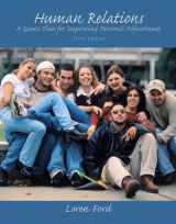 9780131832053-0131832050-Human Relations: A Game Plan for Improving Personal Adjustment, Third Edition
