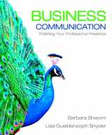 9780132658744-0132658747-Business Communication + 2012 Mybcommlab With Pearson Etext: Polishing Your Professional Presence