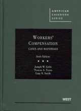 9780314187949-0314187944-Workers' Compensation, Cases and Materials (American Casebook Series)