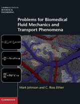 9781107037694-1107037697-Problems for Biomedical Fluid Mechanics and Transport Phenomena (Cambridge Texts in Biomedical Engineering)