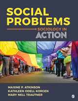 9781544338668-154433866X-Social Problems: Sociology in Action