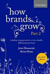 9780190330026-0190330023-How Brands Grow 2 Revised Edition: Including Emerging Markets, Services, Durables, B2B and Luxury Brands