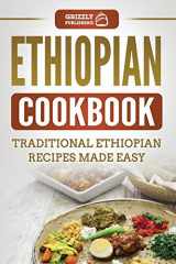 9781790402298-1790402298-Ethiopian Cookbook: Traditional Ethiopian Recipes Made Easy