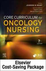 9780443106903-0443106908-Core Curriculum for Oncology Nursing - Text & Workbook Package