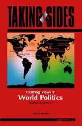 9780073397207-0073397202-Taking Sides: Clashing Views in World Politics