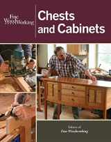 9781627107129-1627107126-Fine Woodworking Chests and Cabinets