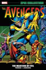9781302904104-1302904108-AVENGERS EPIC COLLECTION: MASTERS OF EVIL (Epic Collection: Avengers, 0)