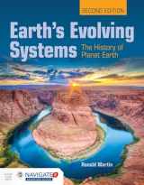 9781284108293-1284108295-Earth's Evolving Systems: The History of Planet Earth: The History of Planet Earth