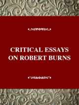 9780783800455-0783800452-Critical Essays on Robert Burns