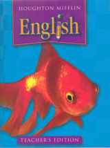 9780618055135-0618055134-Houghton Mifflin English, Level K, Teacher's Edition