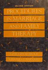 9780205134168-0205134165-Procedures in Marriage and Family Therapy