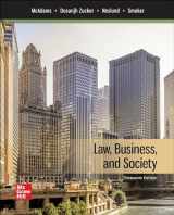 9781260788891-126078889X-Loose Leaf for Law, Business, and Society