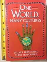 9780205267774-0205267777-One World, Many Cultures