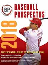 9781681626444-1681626446-Baseball Prospectus 2018