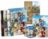 9781506732053-1506732054-Avatar: The Last Airbender--Team Avatar Treasury Boxed Set (Graphic Novels)