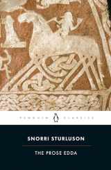 9780140447552-0140447555-The Prose Edda: Norse Mythology (Penguin Classics)