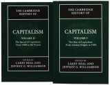9781107584594-1107584590-The Cambridge History of Capitalism 2 Volume Paperback Set