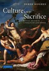 9781107402911-1107402913-Culture and Sacrifice: Ritual Death in Literature and Opera