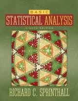 9780205495979-0205495974-Basic Statistical Analysis