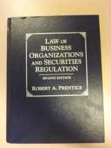 9780135301890-0135301890-Law of Business Organizations and Securities Regulation