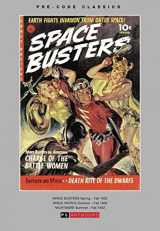 9781786360502-1786360500-PRE CODE CLASSICS SPACE BUSTERS SPACE PATROL HC