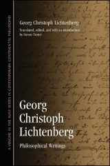 9781438441962-1438441967-Georg Christoph Lichtenberg: Philosophical Writings (SUNY Series in Contemporary Continental Philosophy)