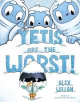 9781338891065-1338891065-Yetis Are The Worst!