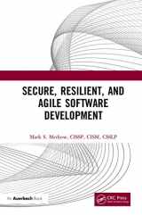 9780367332594-0367332590-Secure, Resilient, and Agile Software Development
