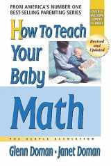 9780757001895-0757001890-How to Teach Your Baby Math (The Gentle Revolution Series)