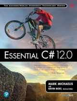 9780138219512-0138219516-Essential C# 12.0 (Addison-Wesley Microsoft Technology Series)